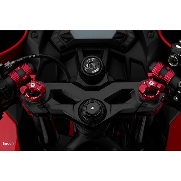 バイカーズ BIKERS フロントフォークアジャスター レッド 13年-17年 カワサキ Z250 K0231-RED JP店