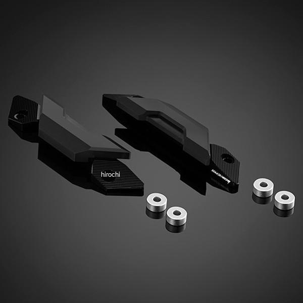 バイカーズ BIKERS フロントフェンダープロテクター ブラック 14年-22年 カワサキ Z1000 K0270-BLK JP店