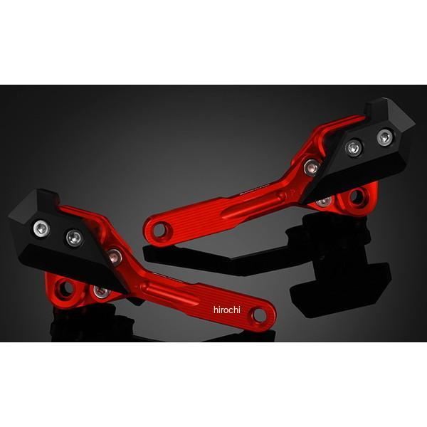 バイカーズ BIKERS フレームガード オレンジ 14年-22年 カワサキ Z1000 K0311-ORG JP店