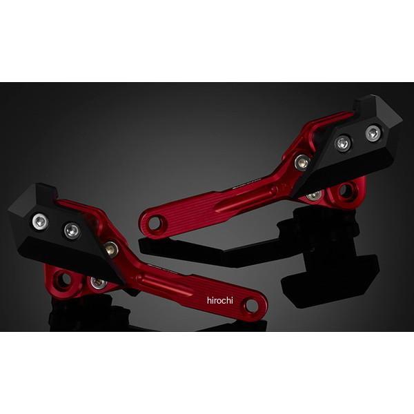 バイカーズ BIKERS フレームガード レッド 14年-22年 カワサキ Z1000 K0311-RED JP店