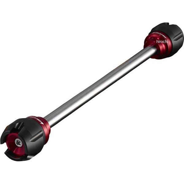 バイカーズ BIKERS リア アクスルスライダー レッド 15年-17年 カワサキ Ninja250SL K0316-RED JP店
