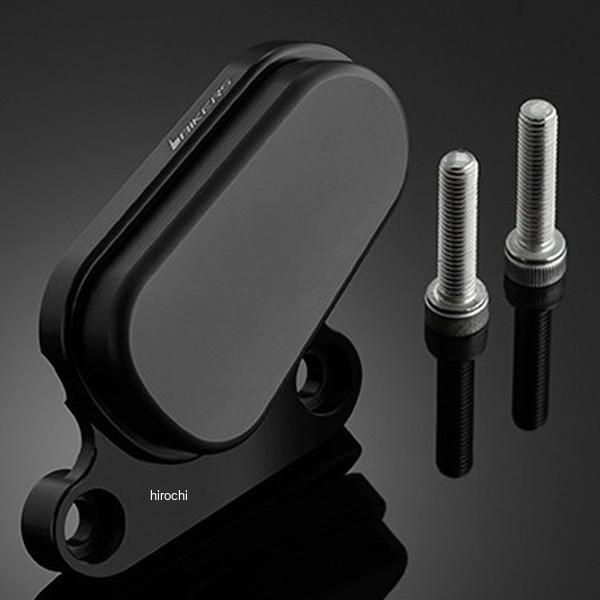 バイカーズ BIKERS フロントキャリパーガード 左 ブラック 18年-24年 カワサキ Z900 K0395-BLK JP店