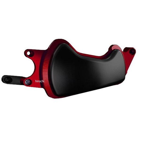 バイカーズ BIKERS エンジンガード 右側 レッド 19年-23年 カワサキ ZX-6R ABS K0429-RED JP店