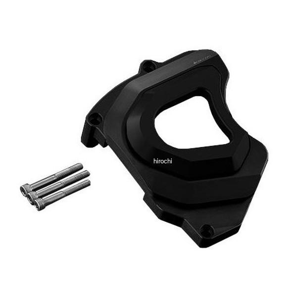 バイカーズ BIKERS フロントスプロケットカバー ブラック 19年-23年 カワサキ ZX-6R ABS K0430-BLK JP店