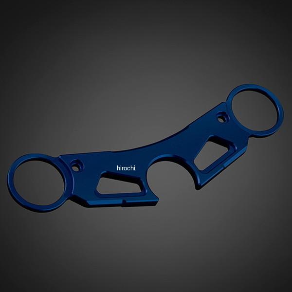 バイカーズ BIKERS トップブリッジカバープレート ブルー 15年-18年 ヤマハ YZF-R25 Y0168-BLU JP店