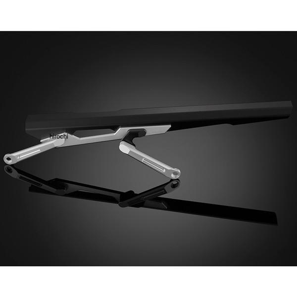 バイカーズ BIKERS チェーンカバー ブラック/シルバー 15年-25年 ヤマハ YZF-R25 Y0172-SLV JP店