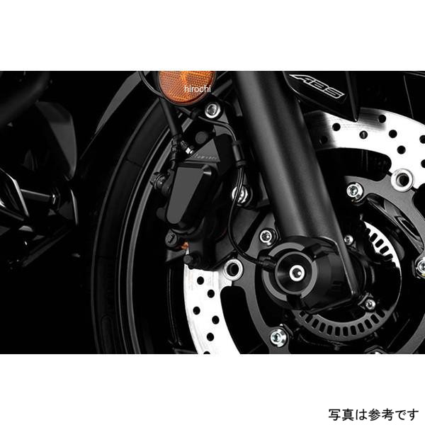 バイカーズ BIKERS フロント アクスルスライダー ブラック 15年-25年 ヤマハ YZF-R25 Y0177-BLK JP店