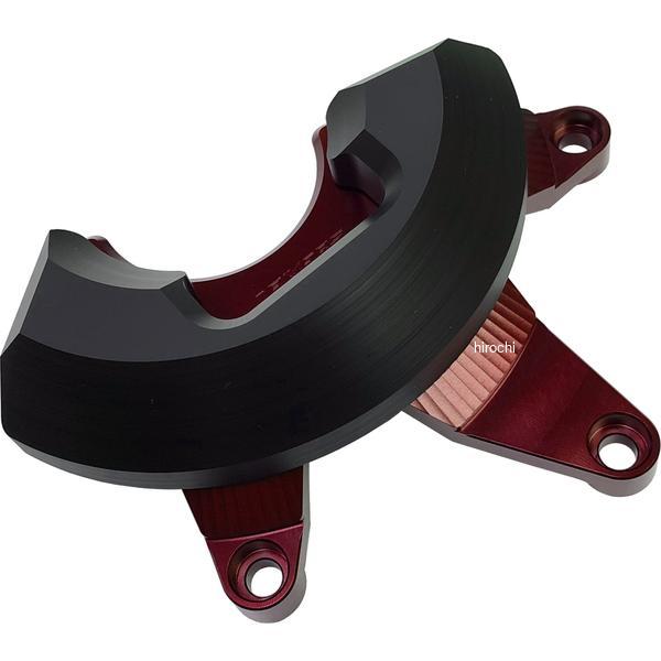 バイカーズ BIKERS エンジンガード 左側 レッド 15年-24年 ヤマハ YZF-R25 Y0182-RED JP店