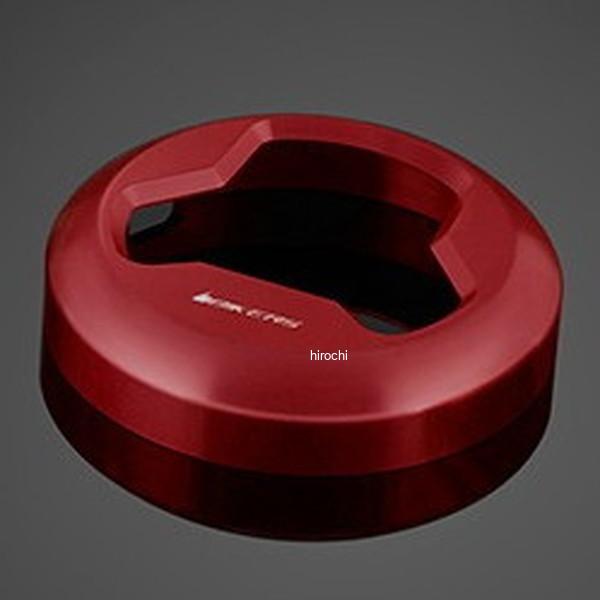 バイカーズ BIKERS フューエルキャップカバー レッド 16年-20年 ヤマハ NMAX Y0225-RED JP店