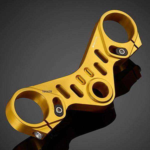 バイカーズ BIKERS トップブリッジ ライトゴールド 23年-24年 ヤマハ YZF-R125 Y0256-LGD JP店 29,700円