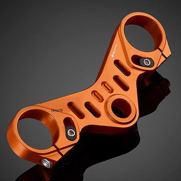 バイカーズ BIKERS トップブリッジ オレンジゴールド 23年-24年 ヤマハ YZF-R125 Y0256-OGD JP店