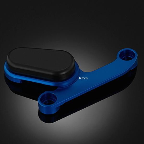 バイカーズ BIKERS フロントキャリパーガード 右 ブルー 14年-22年 ヤマハ MT-07 Y0285-BLU JP店