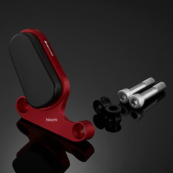バイカーズ BIKERS フロントキャリパーガード レッド 18年-24年 ヤマハ XMAX Y0312-RED JP店