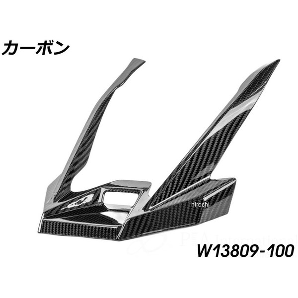 ワンダーリッヒ Wunderlich カーボン ビークエクステンション R1300GS Adventure カーボン W13809-100 JP店|株式会社ヒロチー商事 店