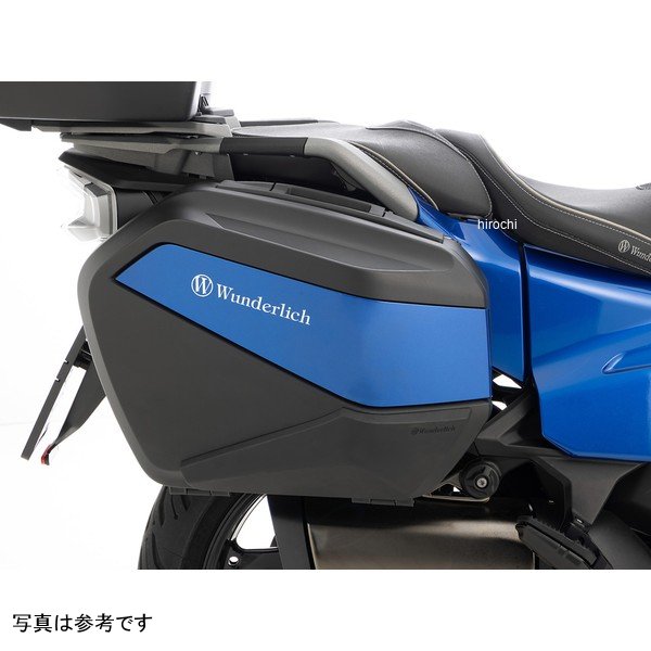 ワンダーリッヒ Wunderlich パニアケース プロテクションパッド R1300RT W14635-002 JP店 19,404円