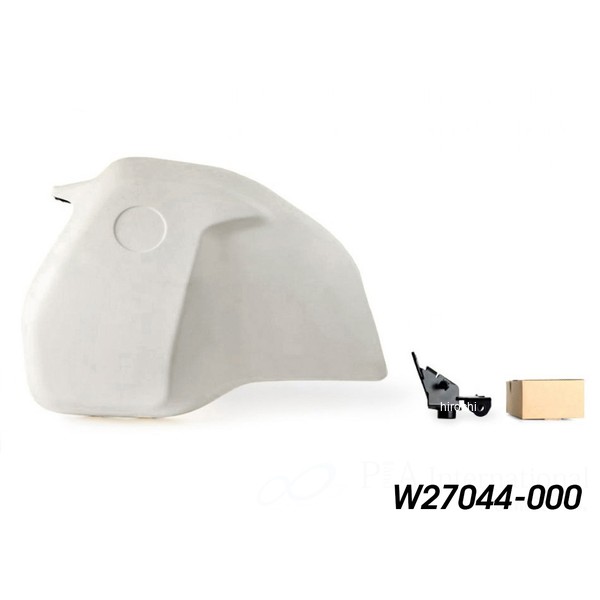 ワンダーリッヒ Wunderlich ダカール ビッグタンク R12 G/S 未塗装 塗装前提 W27044-000 JP店