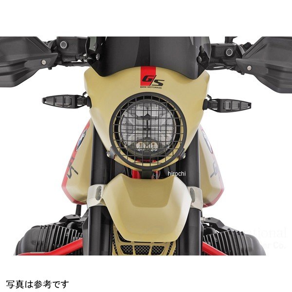 ワンダーリッヒ Wunderlich ヘッドライトグリル R12 G/S W28373-002 JP店