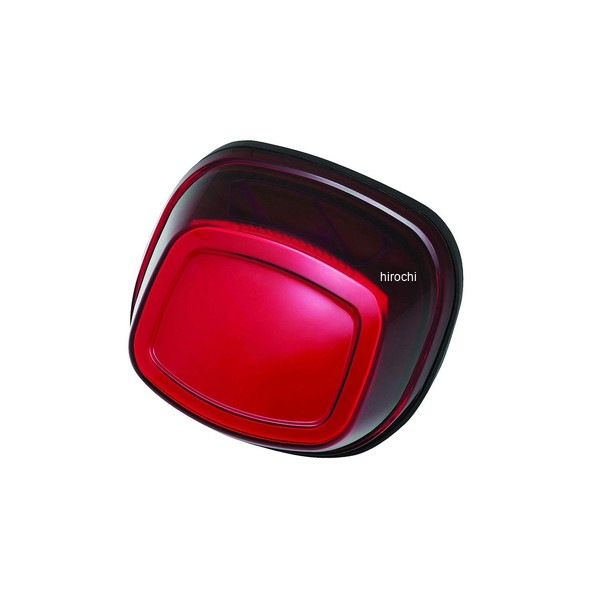 【メーカー在庫あり】 クリアキン Kuryakyn Tracer LED テールライト ナンバー灯無し レンズ：レッド /点灯：レッド kur2912 JP店｜株式会社ヒロチー商事 店