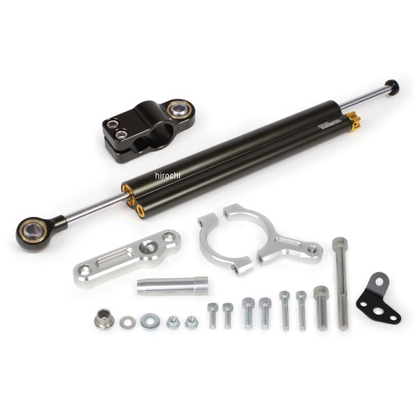 SP武川 ステアリングダンパ-セット オイルクーラー無し用 ホンダ モンキー125/タイモデル 06-01-0437 JP店