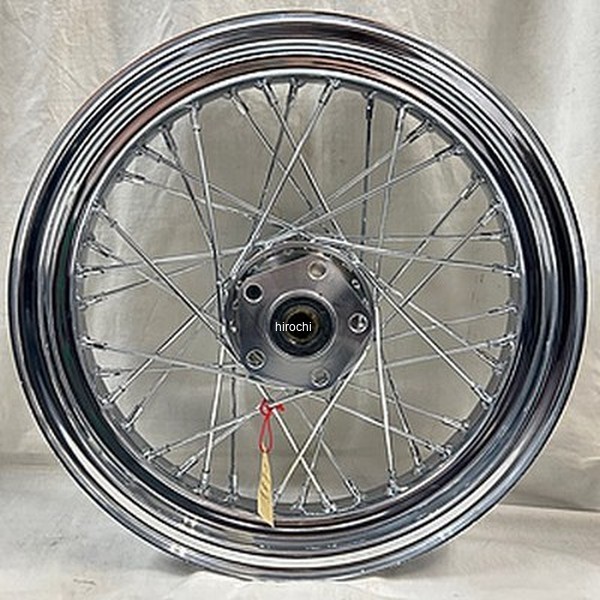 部品屋K&W MID-USA製 ホイール 16×3.00 40本スポーク 51645 JP店