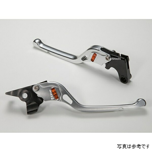 ユーカナヤ U-KANAYA ビレットレバーセット ホイールタイプ ホンダ 12年-22年 CRF250L/TypeLD シルバー HO117-155-0303 JP店