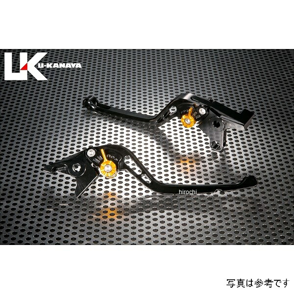 ユーカナヤ U-KANAYA ビレットレバーセット GPタイプ ロング ヤマハ 22年-25年 X FORCE 青 YA068-156-0504 JP店