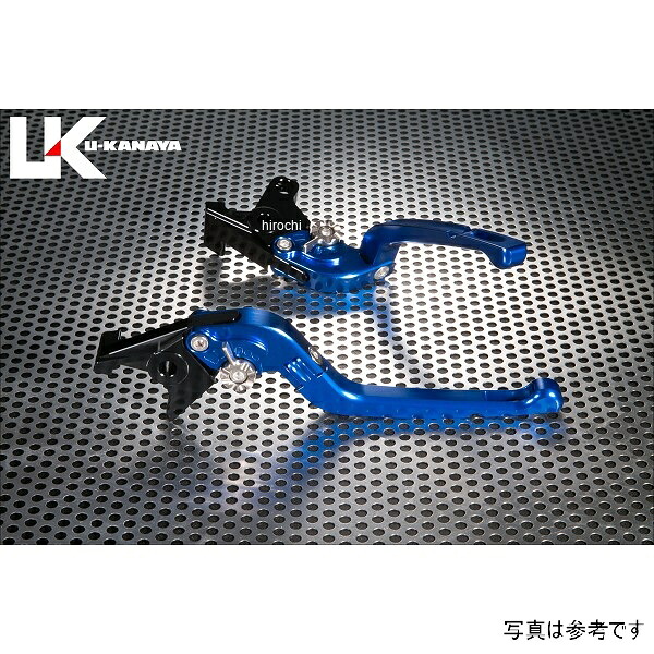 ユーカナヤ U-KANAYA ビレットレバーセット 可倒式Rタイプ ヤマハ 22年-25年 X FORCE マットブルー YA068-156-0714 JP店｜株式会社ヒロチー商事 店