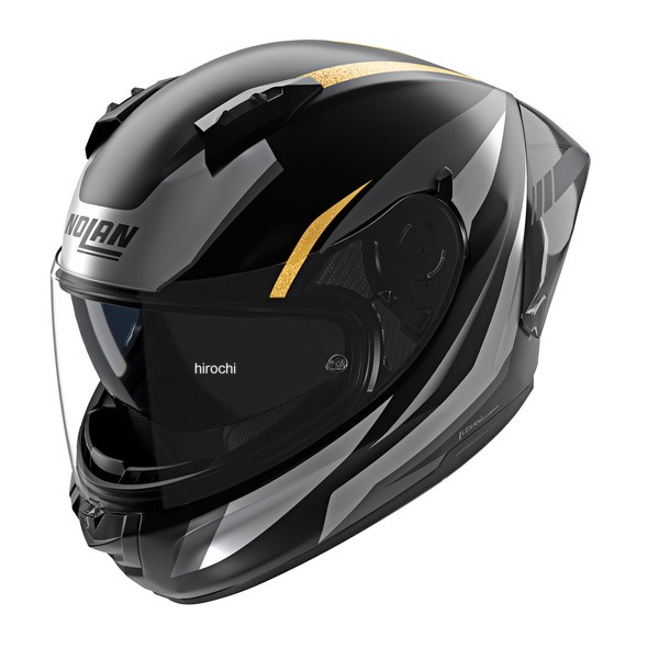 【メーカー在庫あり】 デイトナ DAYTONA N606SP LESMO GY354 L 64412 JP店