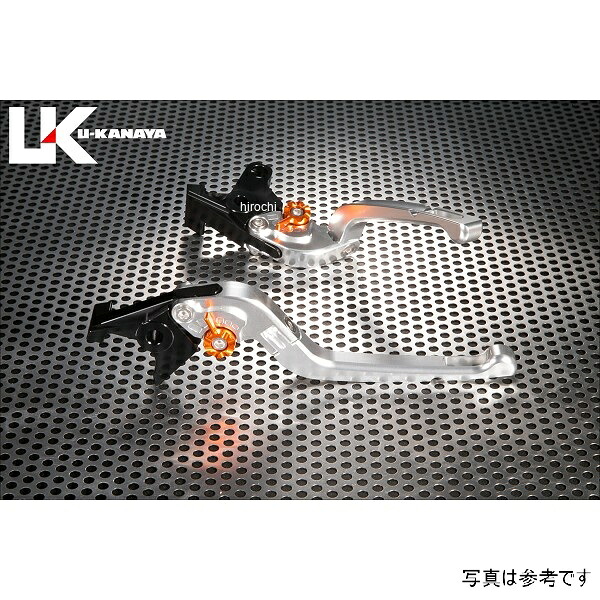 ユーカナヤ U-KANAYA ビレットレバーセット 可倒式Rタイプ ホンダ 25年以降 レブル250 シルバー HO098-042-0703 JP店｜株式会社ヒロチー商事 店 11,943円