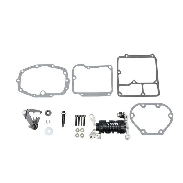 【メーカー在庫あり】 ベイカードライブトレイン Baker Drivetrain シフタードラムキット ハーレー ツーリング/ダイナ/ソフテイル 172-5-A JP店