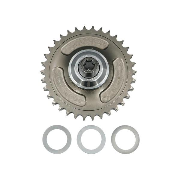 【メーカー在庫あり】 ベイカードライブトレイン Baker Drivetrain 34Tコンペンセータースプロケット ハーレー ダイナ/ソフテイル/ツーリング 730-67 JP店