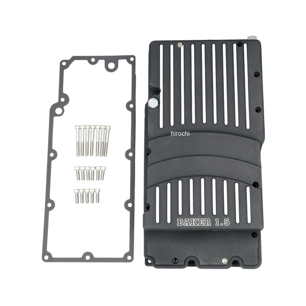 【メーカー在庫あり】 ベイカードライブトレイン Baker Drivetrain +1.5オイルパン 09年-16年 ツーリング・トライク BDB-1.503 JP店｜株式会社ヒロチー商事 店
