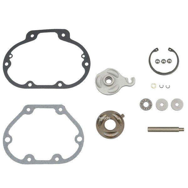【メーカー在庫あり】 ベイカードライブトレイン Baker Drivetrain ヘビーデューティースローアウトベアリングキット 87年- ビッグツイン TBK-56L JP店