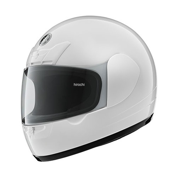 ワイズギア Y'S GEAR フルフェイスヘルメット YF-1S ロールバーン TF ホワイト L 90791-1793L JP店|株式会社ヒロチー商事 店