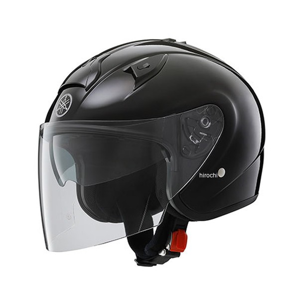 ワイズギア Y'S GEAR オープンジェットヘルメット YJ-S TF メタルブラック M 90791-2385M JP店|株式会社ヒロチー商事 店