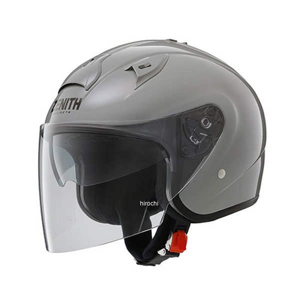 ワイズギア Y'S GEAR オープンジェットヘルメット YJ-S ゼニス Nグレー L 90791-2389L JP店|株式会社ヒロチー商事 店