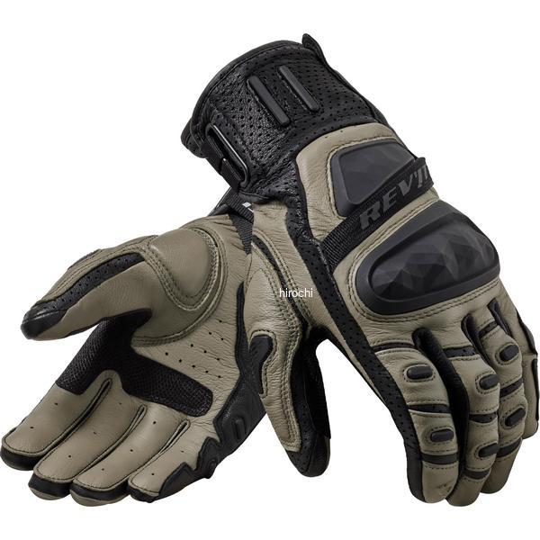 レブイット カイエン2 グローブ ブラック/サンド XL FGS186-1760-XL JP店