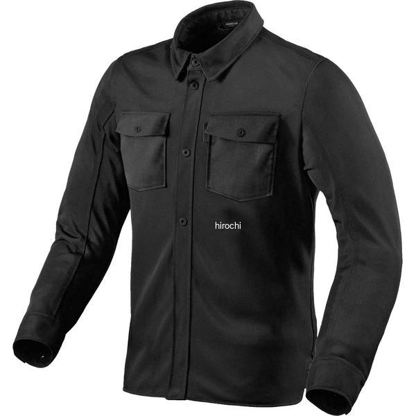 【メーカー在庫あり】 レブイット トレーサー エア 2 オーバーシャツ ブラック L FSO016-0010-L JP店