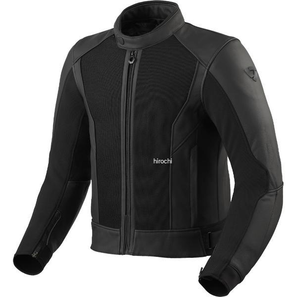 レブイット イグニッション4 H2O レザージャケット ブラック 52 FJL135-0010-52 JP店