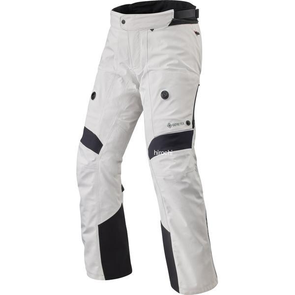 レブイット ポセイドン3 GTX GORETEXパンツ シルバー/ブラック スタンダード丈 L FPT129-4051-L JP店