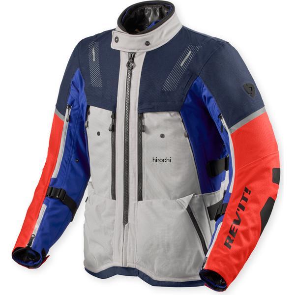 レブイット サンド5 H2O ジャケット シルバー/ブルー L FJT405-4030-L JP店|株式会社ヒロチー商事 店
