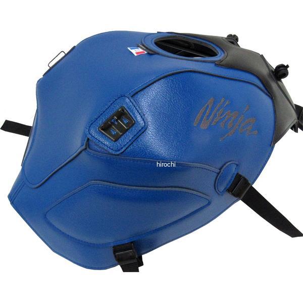 バグスター BAGSTER タンクカバー バルティックブルー/ブラック 17年-25年 カワサキ ニンジャ650 1733C JP店｜株式会社ヒロチー商事 店