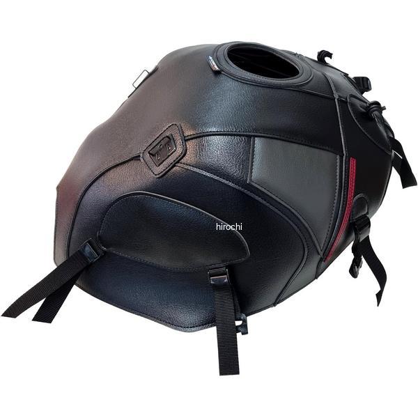バグスター BAGSTER タンクカバー ブラック/スカイグレー 22年-24年 ヤマハ XSR900 1831B JP店