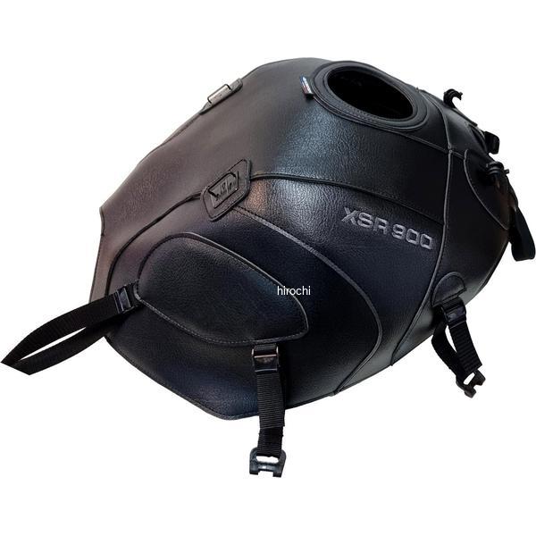バグスター BAGSTER タンクカバー ブラック 22年-24年 ヤマハ XSR900 1831U JP店