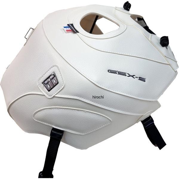 バグスター BAGSTER タンクカバー ホワイト 22年-24年 スズキ GSX-S1000 1806C JP店