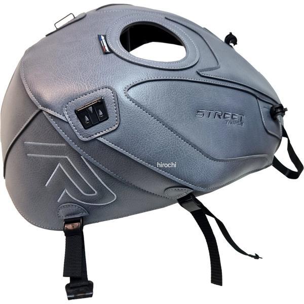 バグスター BAGSTER タンクカバー スチールグレー 23年-25年 トライアンフ ストリートトリプル765 1825A JP店 23,760円