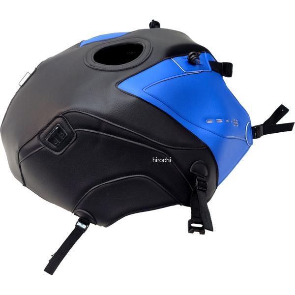 バグスター BAGSTER タンクカバー マットブラック/ブルー 23年-25年 スズキ GSX-8S 1828B JP店
