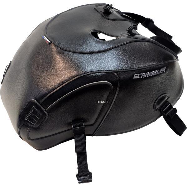 バグスター BAGSTER タンクカバー ブラック 24年-25年 トライアンフ スクランブラー400X 1836U JP店