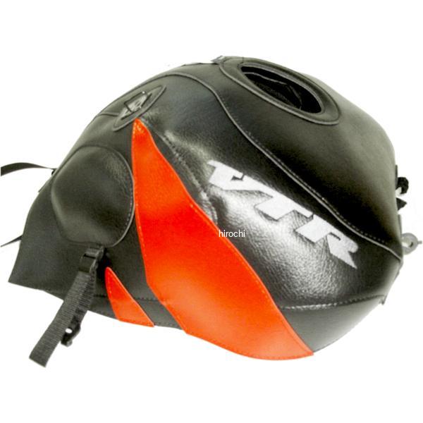 バグスター BAGSTER タンクカバー ブラック/レッド ホンダ VTR1000SP-1 1401E JP店