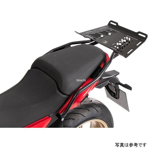 ヘプコアンドベッカー 拡張キャリア エンラージメント ブラック 22年-25年 モトグッツィ V100 マンデッロ S 800557 00 01 JP店
